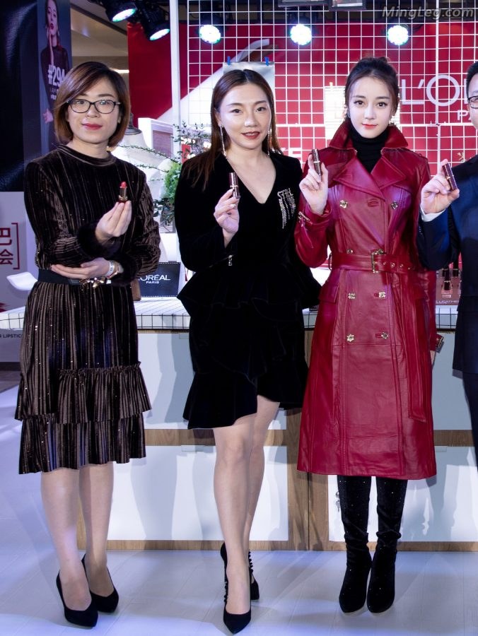 天仙妹子迪丽热巴简直太太美(5/8)