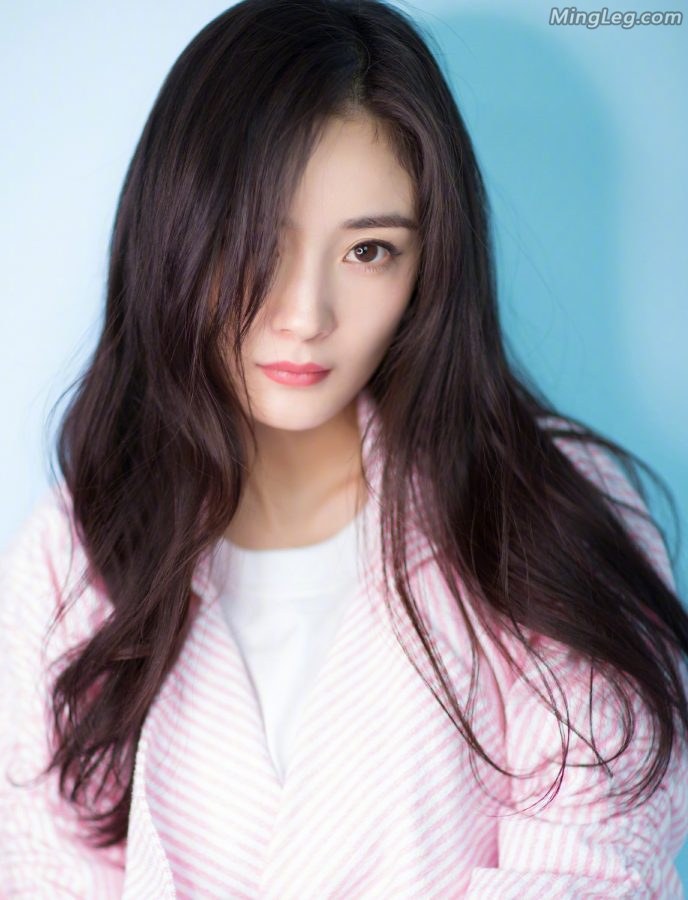 大美幂杨幂的长腿美足就是这个味儿(5/11)