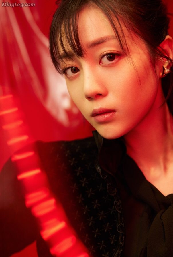 李溪芮高跟大美腿跟着你们老板好好干(4/7)
