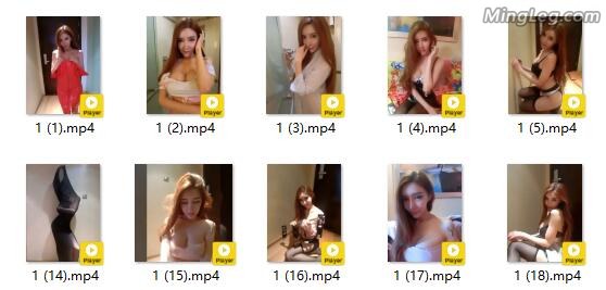 王瑞儿直播中有亮点录像与私拍90部视频[网盘+bt种子](2/2)
