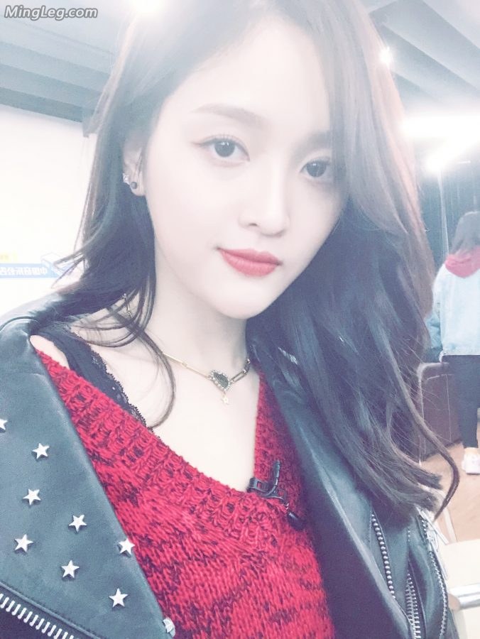 Wu Xuanyi's beauty in the 1995 beauty campaign is a bit high(4/5)