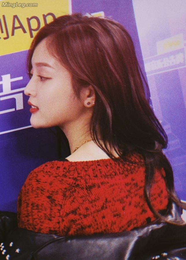 Wu Xuanyi's beauty in the 1995 beauty campaign is a bit high(5/5)