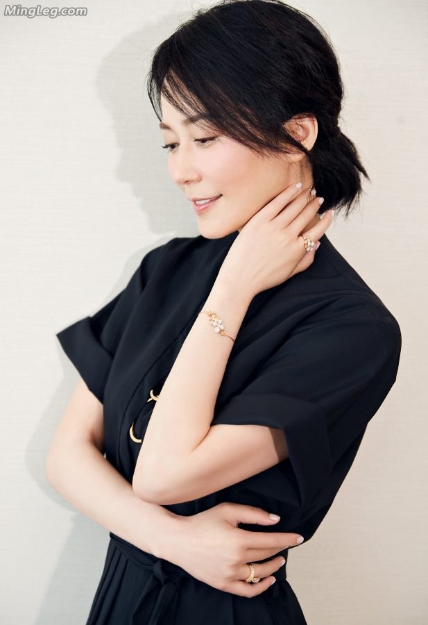 40路熟女俞飞鸿比00后日本演员木下彩音一点儿不逊色(3/6)