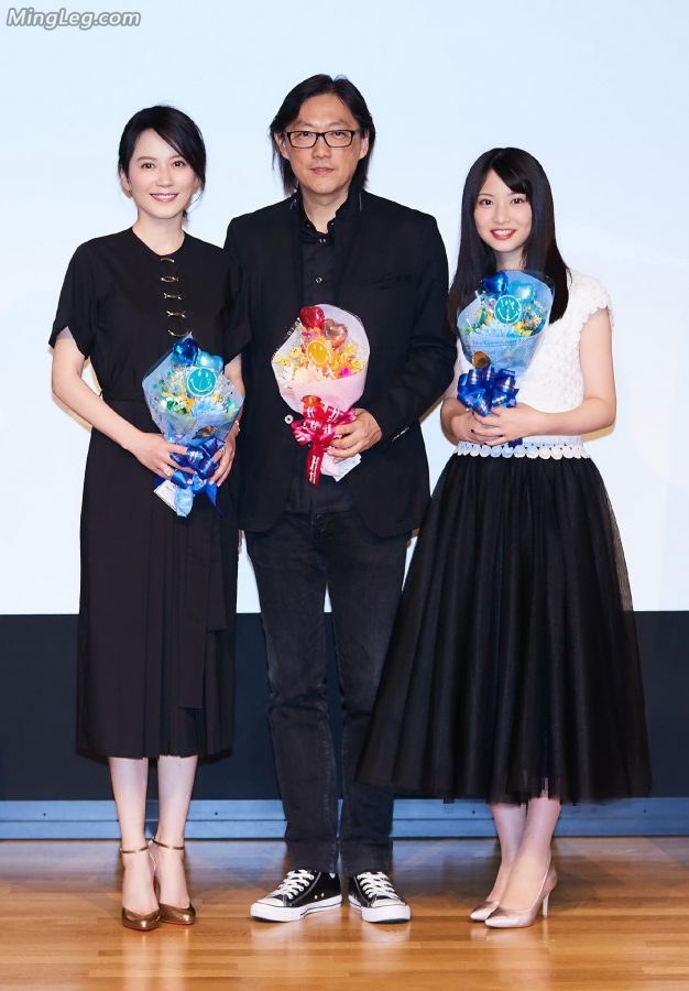40路熟女俞飞鸿比00后日本演员木下彩音一点儿不逊色(5/6)