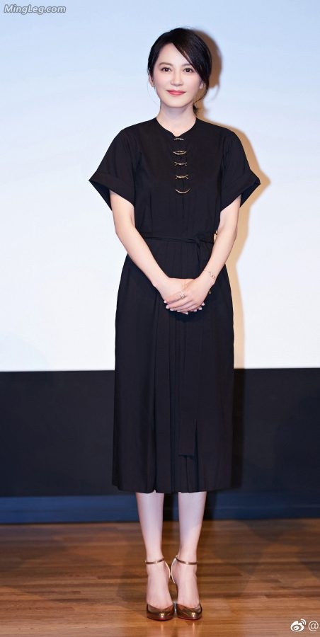40路熟女俞飞鸿比00后日本演员木下彩音一点儿不逊色(6/6)
