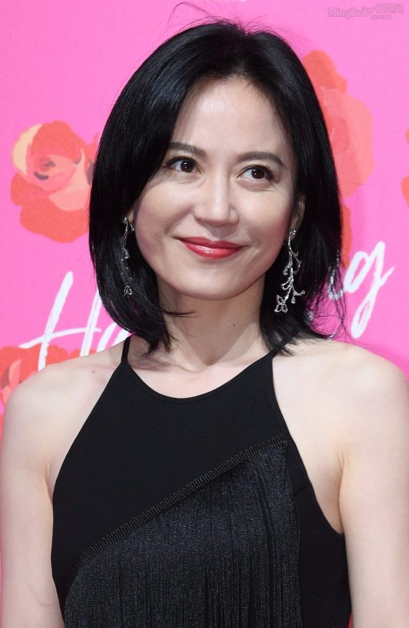女人40一朵花俞飞鸿高跟美足亮相兰蔻活动(10/13)