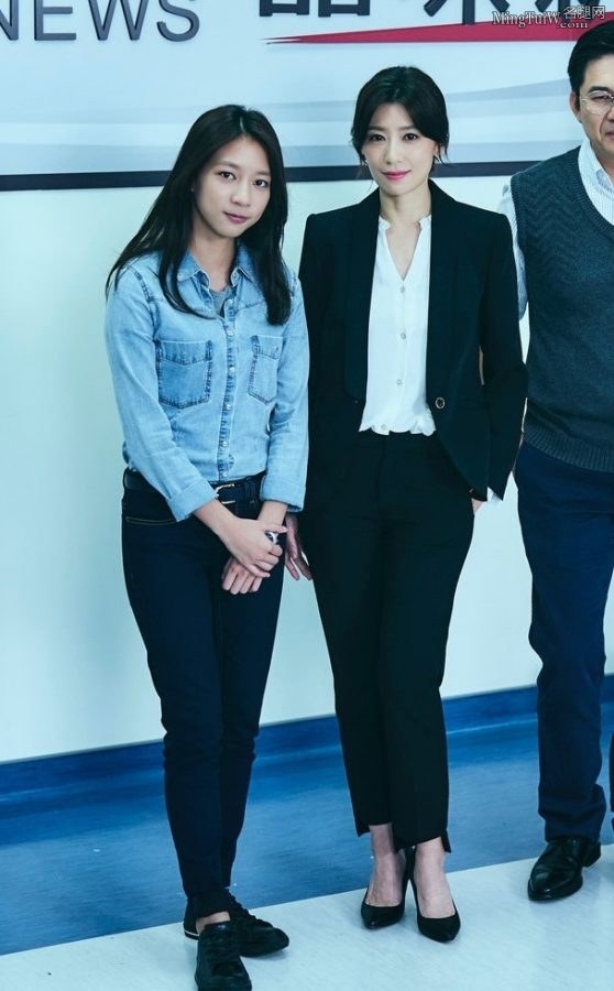 有人说170公分以下的女人贾静雯最美(4/5)