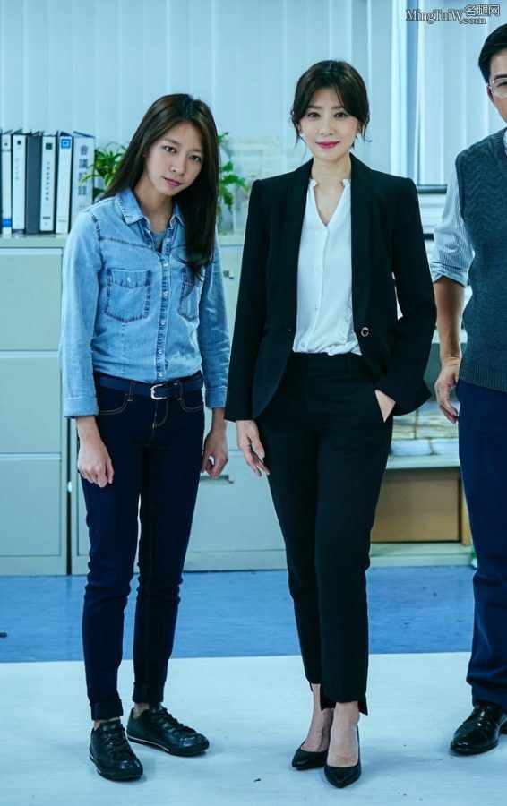 有人说170公分以下的女人贾静雯最美(5/5)