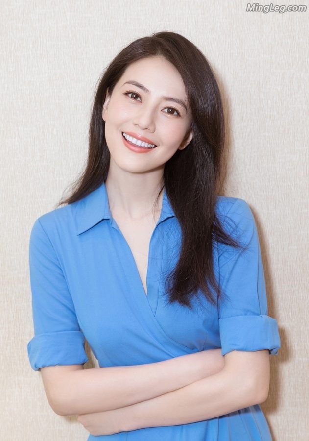 The innocent beauty Gao Yuanyuan who has always been very good-looking(7/7)