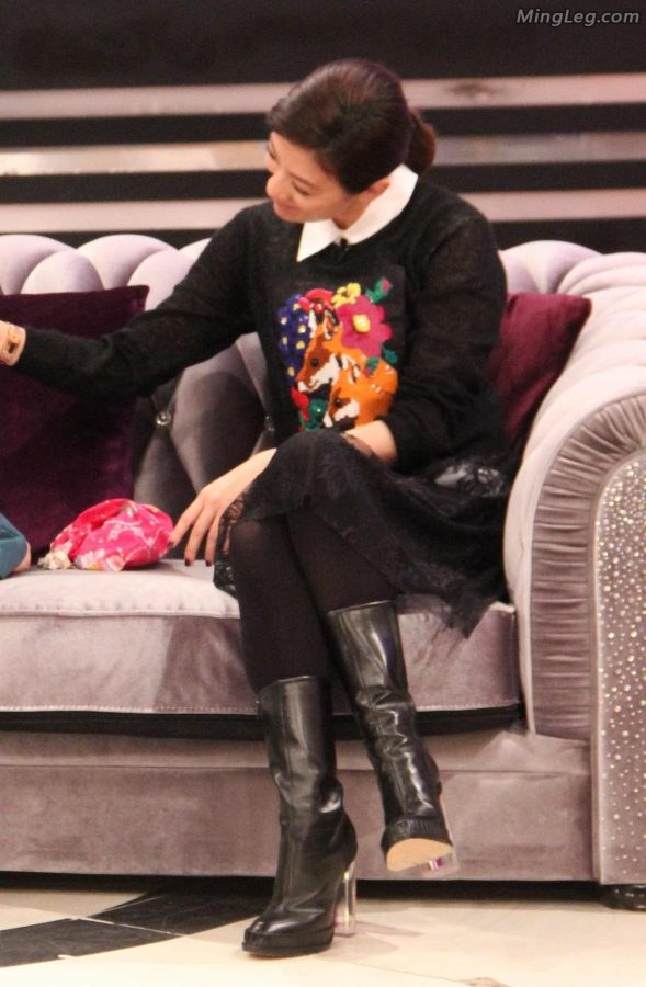 The beautiful middle-aged woman Alyssa Chia is no less charming than she was then(3/5)