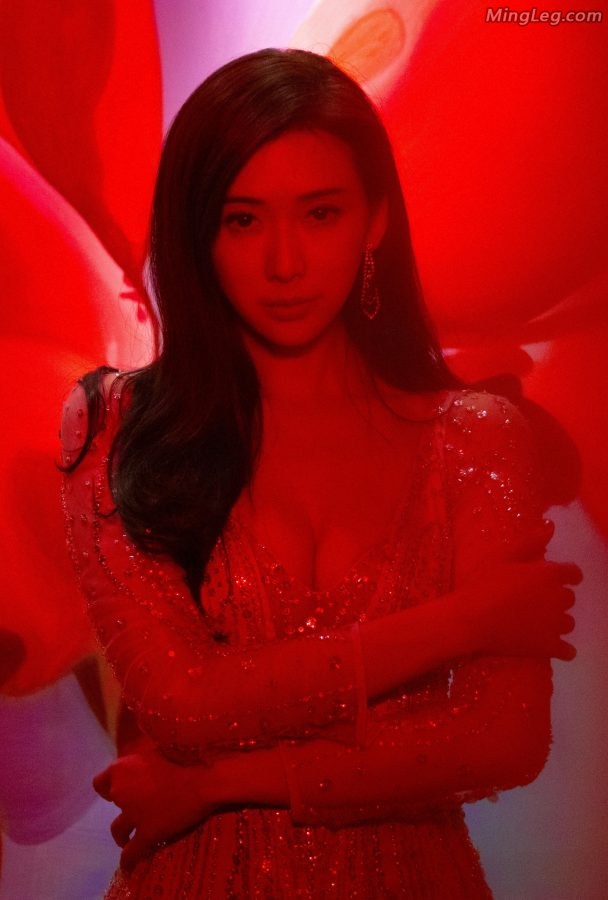我闻到了林志玲阿姨满屏的乳香(7/8)