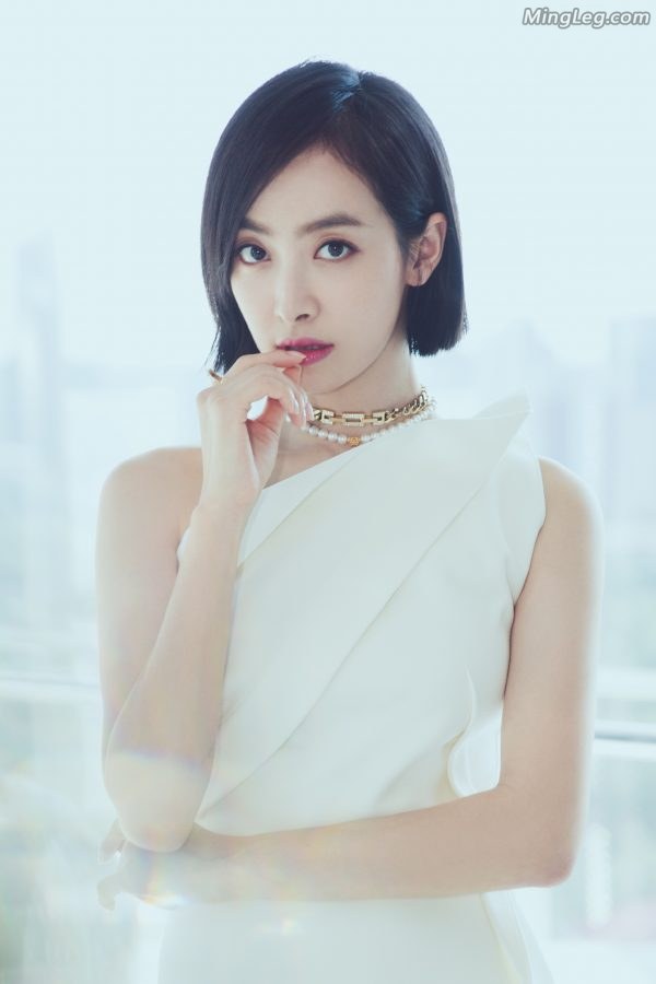 纯美女神宋茜修长美腿迷死她了(4/6)