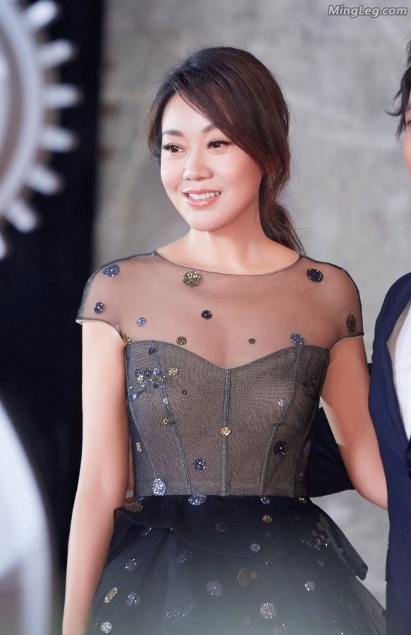 气质美妇闫妮纱裙高跟玉足美图(3/9)