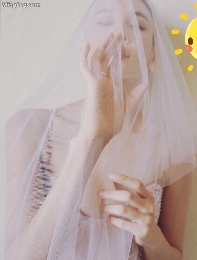 这次不看腿张蓝心的大展事业线更上一波(8/10)