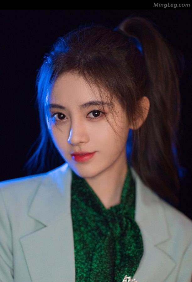 小美人鞠婧祎上节目哪都好就是不怎么露腿(10/13)