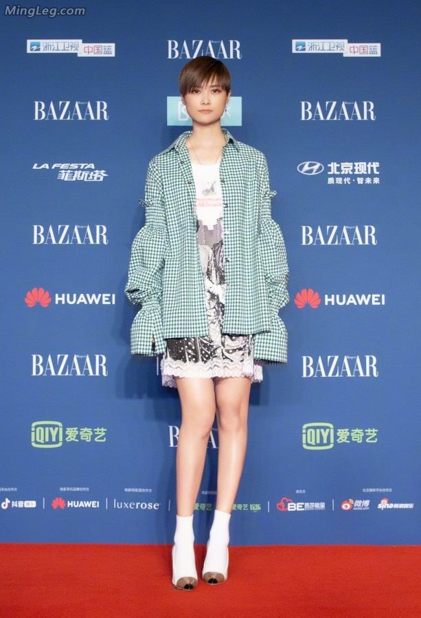 Li Yuchun's jade legs really feel(4/4)