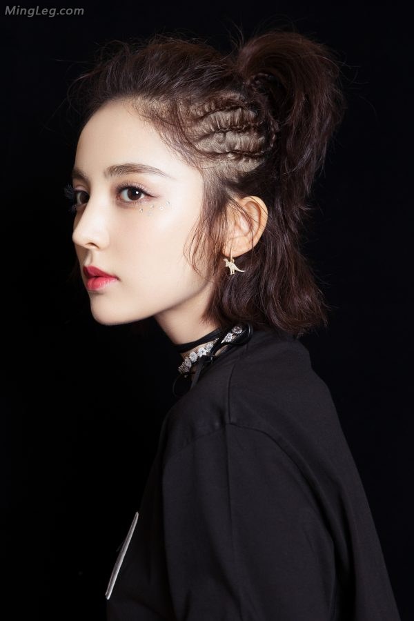 叛逆摇滚少女古力娜扎(5/6)