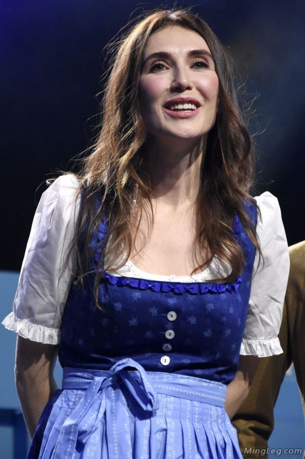 《权游》红袍女扮演者Carice van Houten性感鱼嘴高跟鞋(11/15)