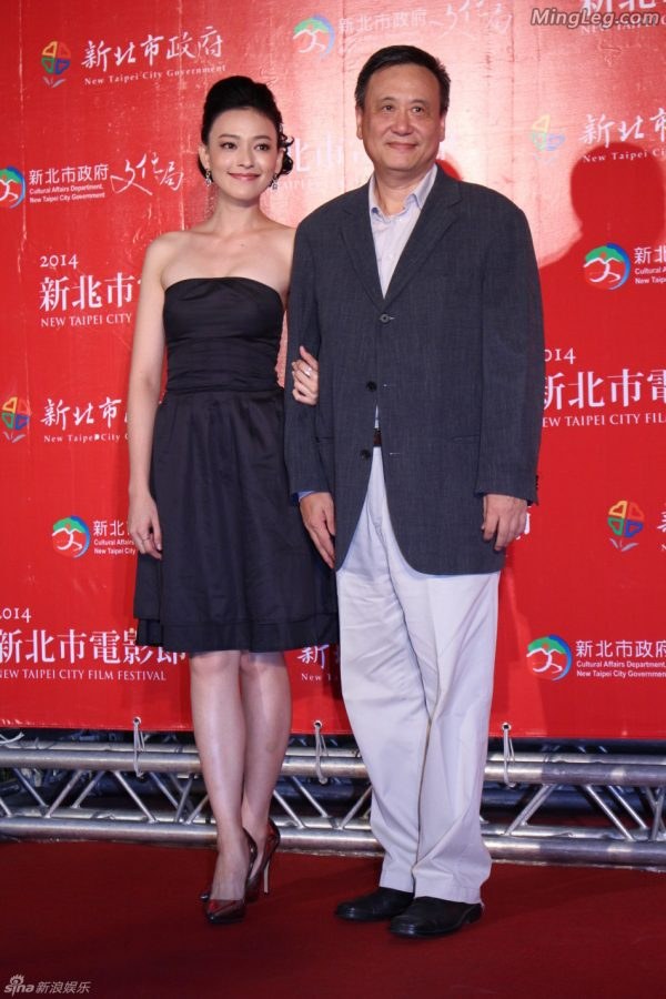 Alyssa Chia walks the red carpet in high heels, the most beautiful in the audience(8/9)
