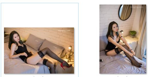 女明星张靓颖黑丝筒袜写真[合成](1/3)