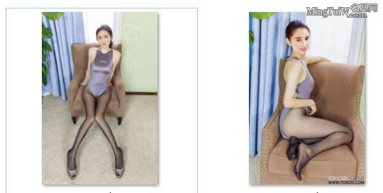 清新的女生陈钰琪这次穿上了黑丝[合成](1/3)