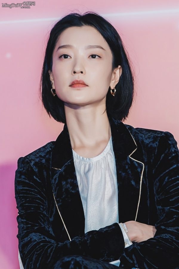 知性的模特杜鹃高清脸部图片(5/9)