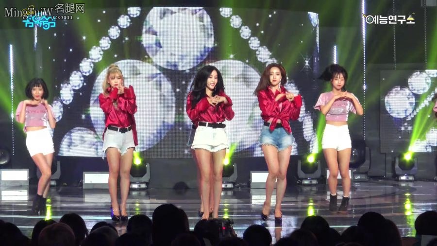 T-ara《What’s my name》青春妹子的好看长腿[网盘](8/11)
