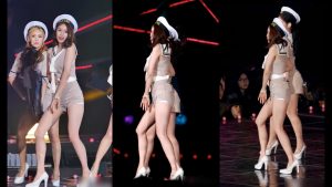 T-ara组合朴智妍《No.9 》一屏三视角版本大长腿和小屁屁的狂欢[网盘]（第4张/共8张）