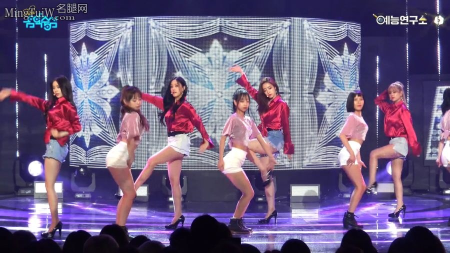 T-ara《What’s my name》青春妹子的好看长腿[网盘](1/11)