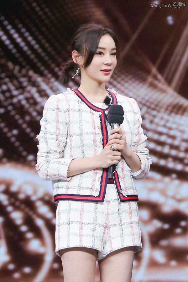 《声临其境》袁姗姗白腿玉足现在开舔(7/18)
