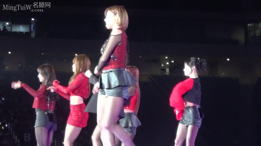 T-ara组合全员丝袜表演《No.9》[网盘]（第9张/共11张）