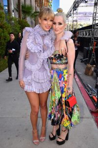 Taylor Swift的顶级美腿值得好好品味