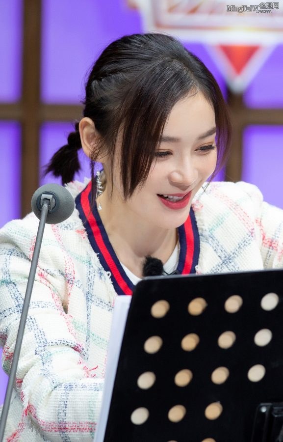 《声临其境》袁姗姗白腿玉足现在开舔(12/18)