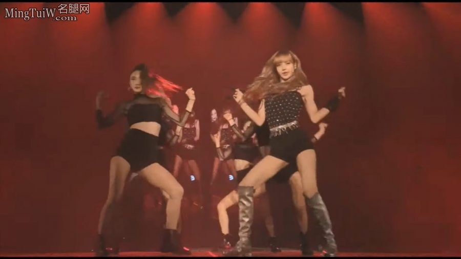 女团BLACKPINK世界巡回演唱会四双长腿秀秀秀[网盘]（第7张/共9张）