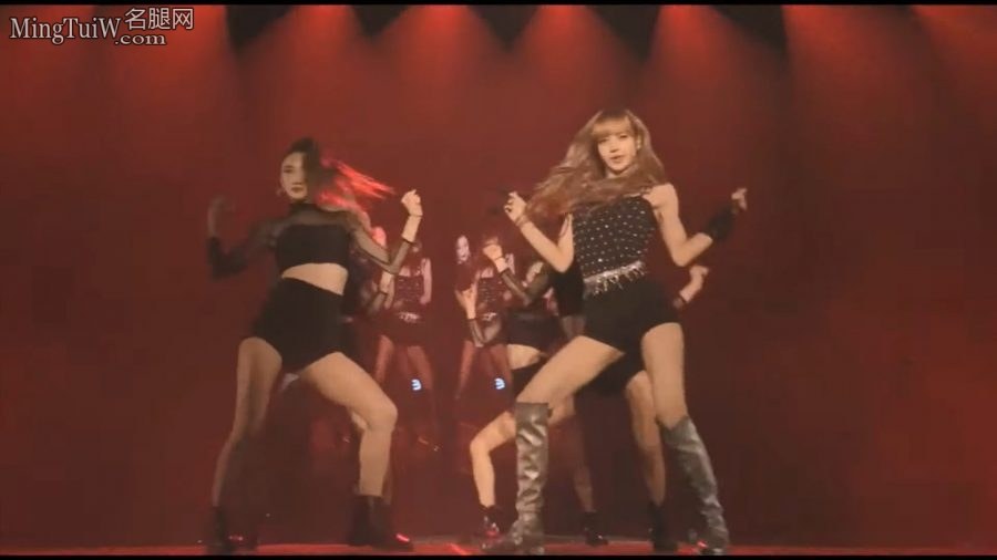 女团BLACKPINK世界巡回演唱会四双长腿秀秀秀[网盘](7/9)