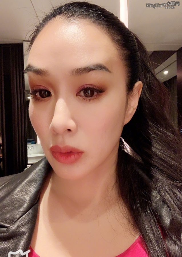 钟丽缇走红地毯红唇加上靴子美腿充满女人味(2/14)