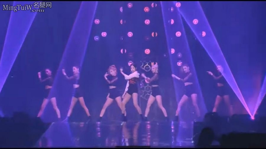 女团BLACKPINK世界巡回演唱会四双长腿秀秀秀[网盘]（第8张/共9张）