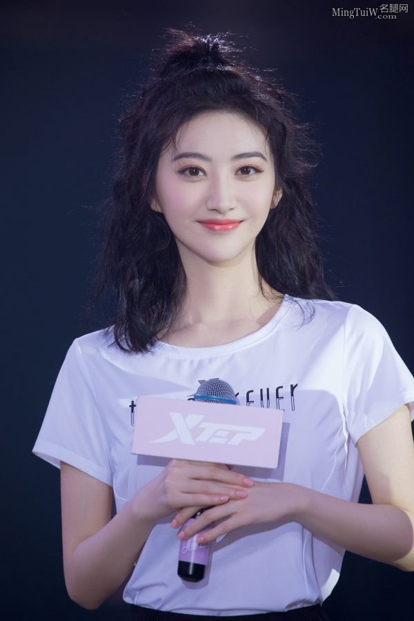今日份运动美少女景甜看到她心情都变好了(11/12)