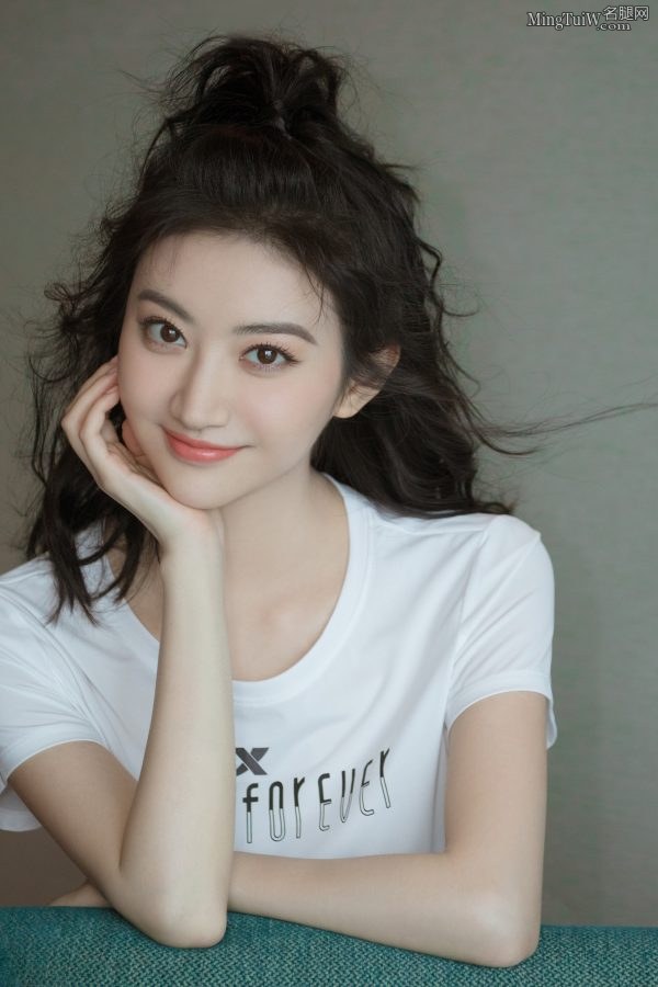 今日份运动美少女景甜看到她心情都变好了(4/12)