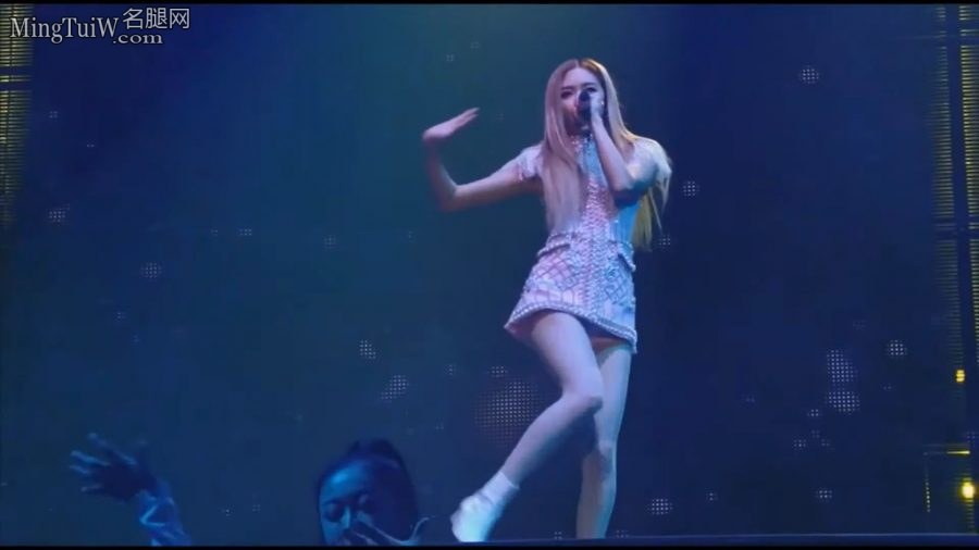 女团BLACKPINK世界巡回演唱会四双长腿秀秀秀[网盘](4/9)