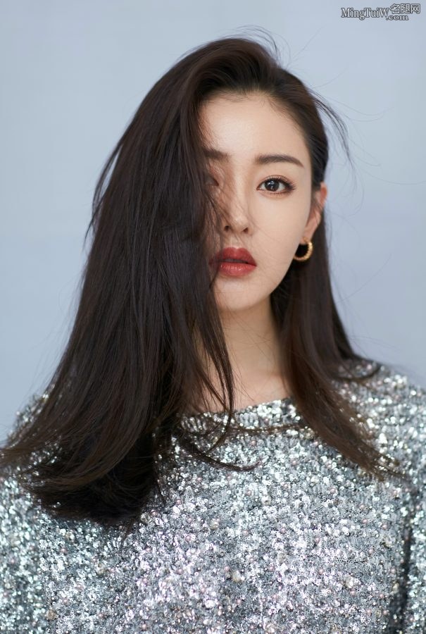大美人张天爱长腿美脸英气十足(7/9)