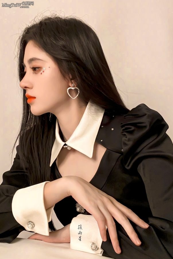 94年的小美女鞠婧祎的神仙颜值(5/6)