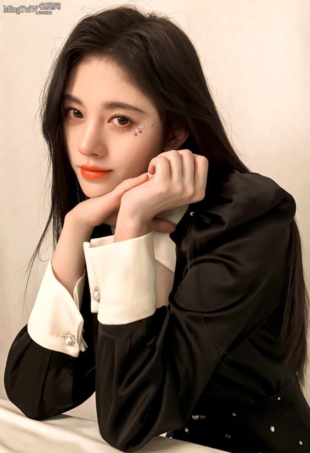 94年的小美女鞠婧祎的神仙颜值(3/6)
