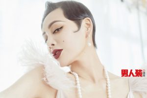这个时代蠢蠢欲动的荷尔蒙宁静登上男人装