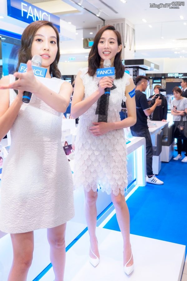 天生丽质的女明星张钧甯美腿修长(8/13)