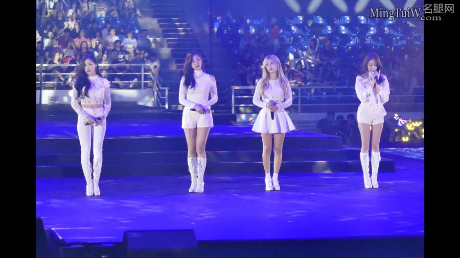 T-ara四大美女美腿并排唱歌挑一个带走[网盘]（第7张/共7张）