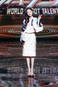 杨幂的美足玉手真是人间极品