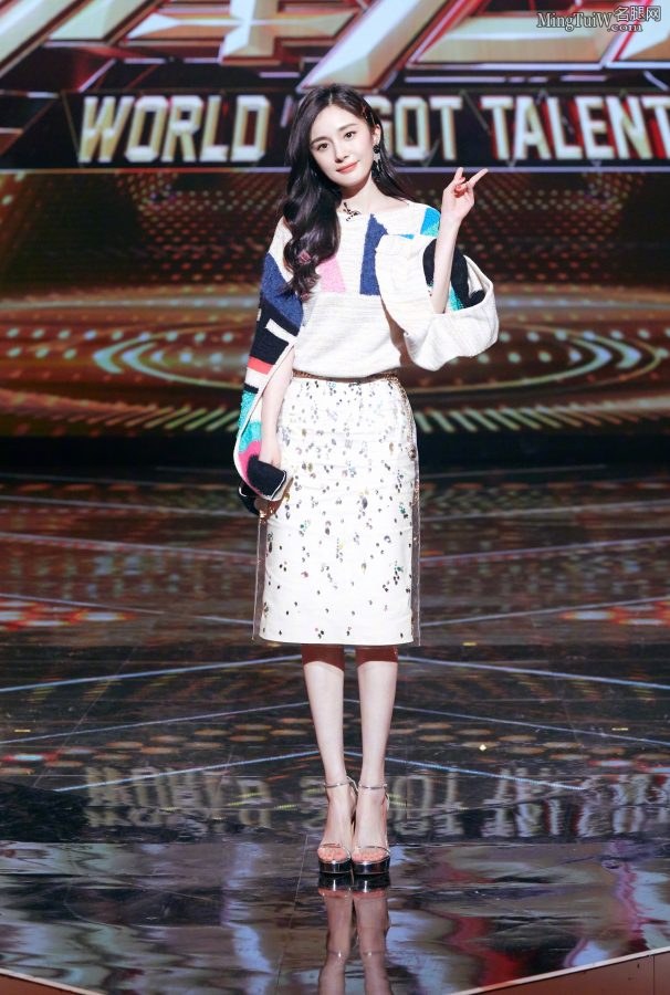 杨幂的美足玉手真是人间极品(11/17)