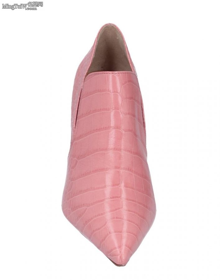 古力娜扎天台上穿白裙踩托里伯奇粉色皮靴（第5张/共6张）