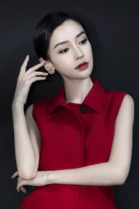 Angelababy精致的面容修长的美腿 她就是中国版的安妮海瑟薇（第5张/共46张）